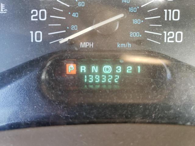 Photo 9 from auction – 2003 BUICK CENTURY CU with VIN 2G4WS52J831128420
