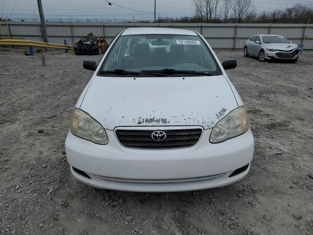 Photo 5 from auction – 2008 TOYOTA COROLLA CE with VIN 1NXBR32E18Z938744