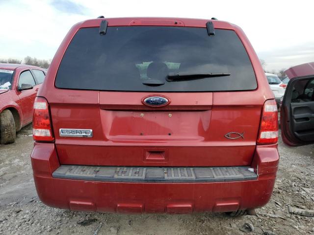 Photo 6 from auction – 2012 FORD ESCAPE XLT with VIN 1FMCU0D72CKA38228