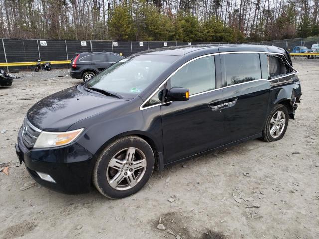 HONDA ODYSSEY TO 2012 with VIN 5FNRL5H90CB103990 - Photo from auction