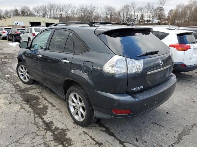 Photo 2 from auction – 2008 LEXUS RX 350 with VIN 2T2HK31U38C075983