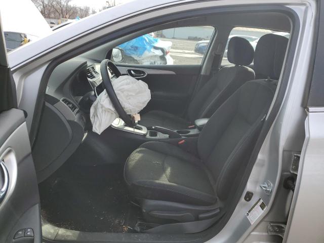 Photo 7 from auction – 2015 NISSAN SENTRA S with VIN 3N1AB7AP0FY366707