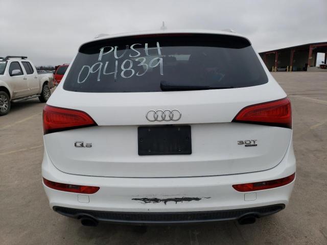 Photo 6 from auction – 2014 AUDI Q5 PREMIUM with VIN WA1DGAFP6EA094839