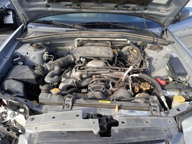 Foto 12 de la subasta – 2006 SUBARU FORESTER 2 con VIN JF1SG63616G734286