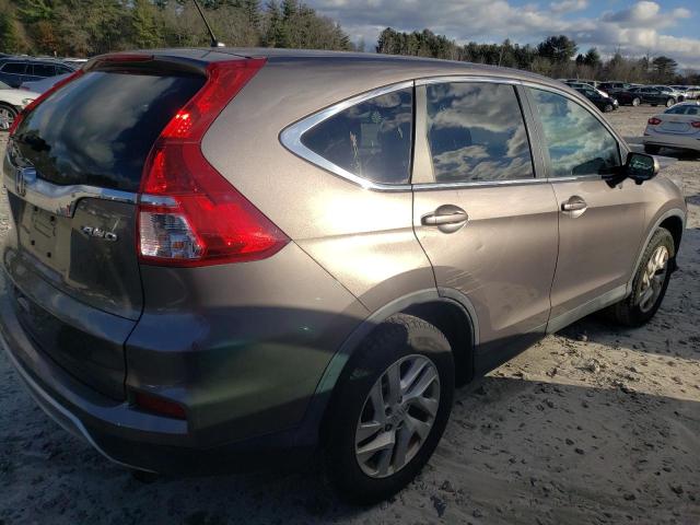 Photo 3 from auction – 2016 HONDA CR-V EX with VIN 5J6RM4H56GL021604