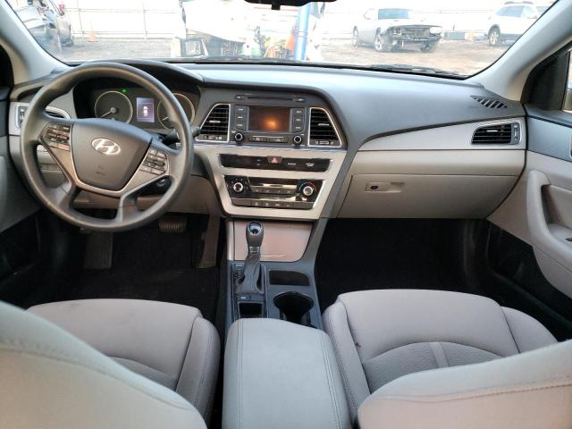 Photo 8 from auction – 2015 HYUNDAI SONATA with VIN 5NPE24AF8FH258398