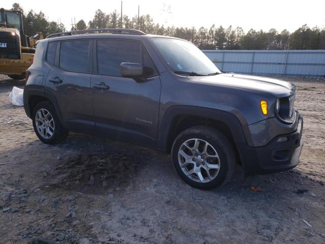 Photo 4 from auction – 2016 JEEP RENEGADE L with VIN ZACCJBBT0GPC80553