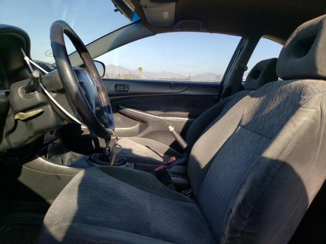 Photo 7 from auction – 2002 HONDA CIVIC LX with VIN 1HGEM21522L037134