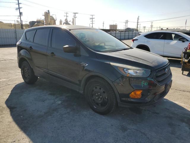 Photo 4 from auction – 2018 FORD ESCAPE S with VIN 1FMCU0F70JUB25785