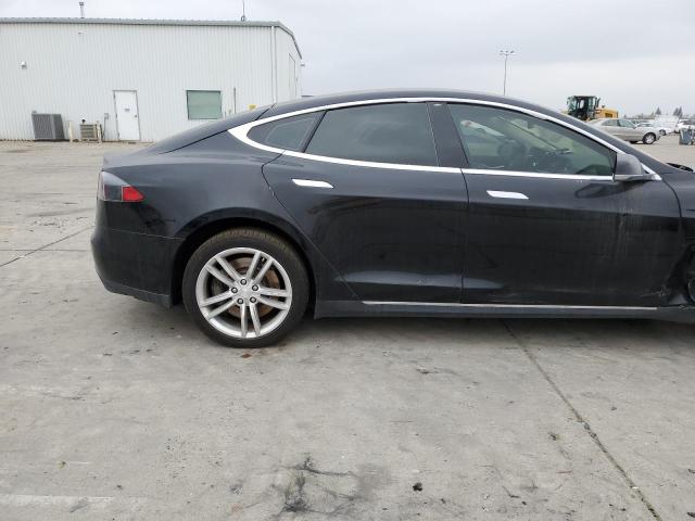 Photo 10 from auction – 2013 TESLA MODEL S with VIN 5YJSA1CG4DFP27394