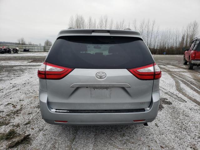 Photo 6 from auction – 2015 TOYOTA SIENNA LE with VIN 5TDKK3DC0FS685406