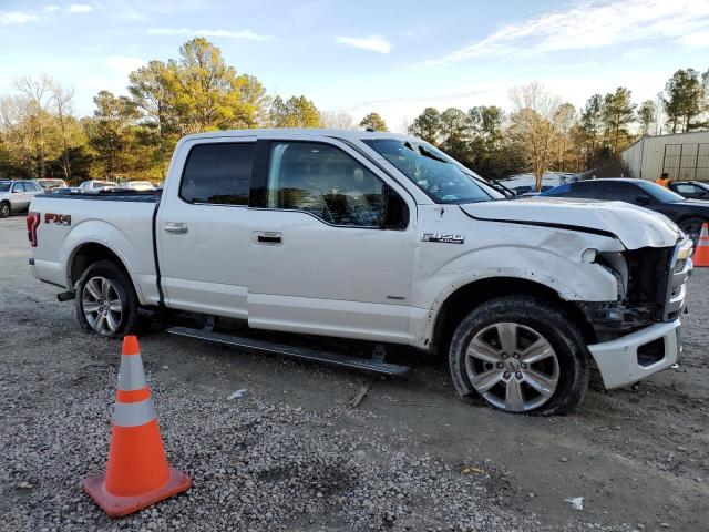 FORD F150 SUPER 2016 with VIN 1FTEW1EG5GFD10457 - Photo from auction