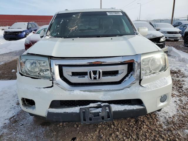 Photo 5 from auction – 2011 HONDA PILOT TOUR with VIN 5FNYF4H93BB049161