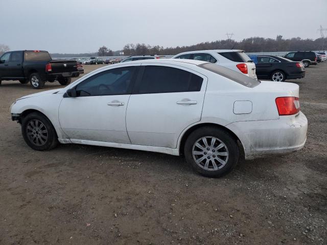 Photo 2 from auction – 2012 MITSUBISHI GALANT FE with VIN 4A32B2FF6CE022292