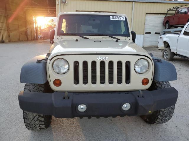 Photo 5 from auction – 2011 JEEP WRANGLER U with VIN 1J4BA6H13BL525796