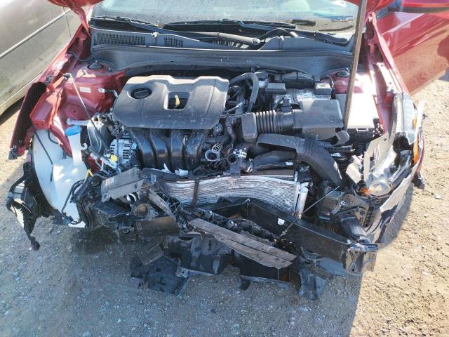 Photo 11 from auction – 2022 KIA FORTE FE with VIN 3KPF24AD2NE478030