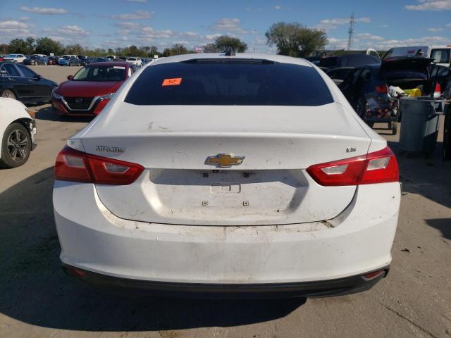 Photo 6 from auction – 2016 CHEVROLET MALIBU LS with VIN 1G1ZB5ST0GF245998