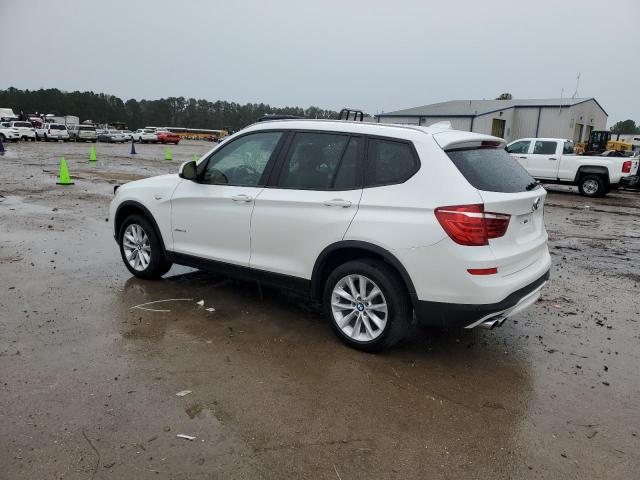 Photo 2 from auction – 2016 BMW X3 XDRIVE2 with VIN 5UXWX9C54G0D76150