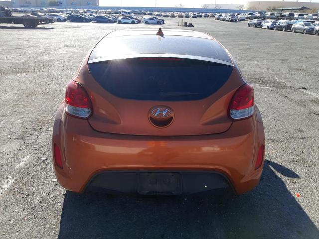 Photo 6 from auction – 2012 HYUNDAI VELOSTER with VIN KMHTC6AD3CU025069