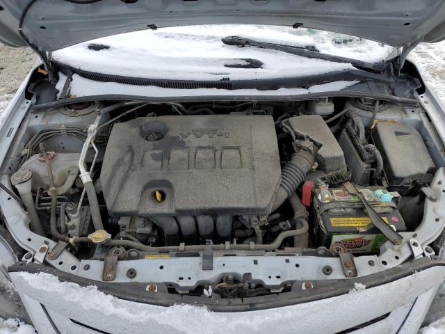 Photo 11 from auction – 2011 TOYOTA COROLLA BA with VIN 2T1BU4EE3BC717333