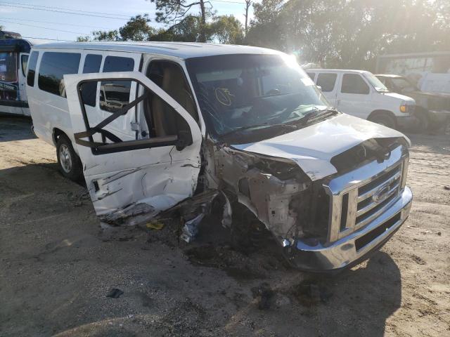 Photo 4 from auction – 2011 FORD ECONOLINE with VIN 1FBSS3BL1BDA59974
