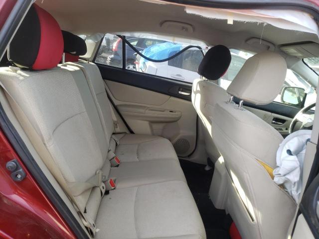 Photo 10 from auction – 2014 SUBARU XV CROSSTR with VIN JF2GPACC7EH345297
