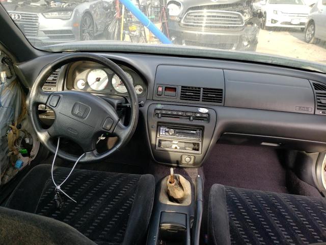 Photo 8 from auction – 1999 HONDA PRELUDE with VIN JHMBB6140XC009201