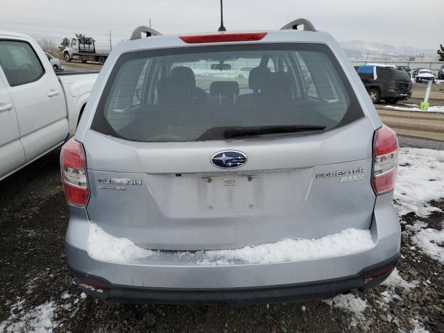 Photo 6 from auction – 2015 SUBARU FORESTER 2 with VIN JF2SJABC1FH838472