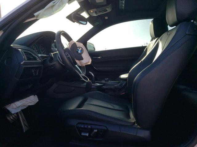 Photo 7 from auction – 2016 BMW 228 I SULE with VIN WBA1F9C5XGV544689