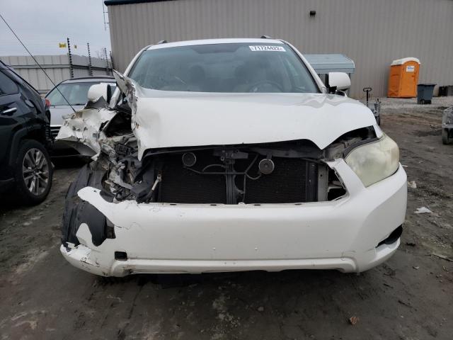Photo 5 from auction – 2009 TOYOTA HIGHLANDER with VIN JTEDA41A292002214