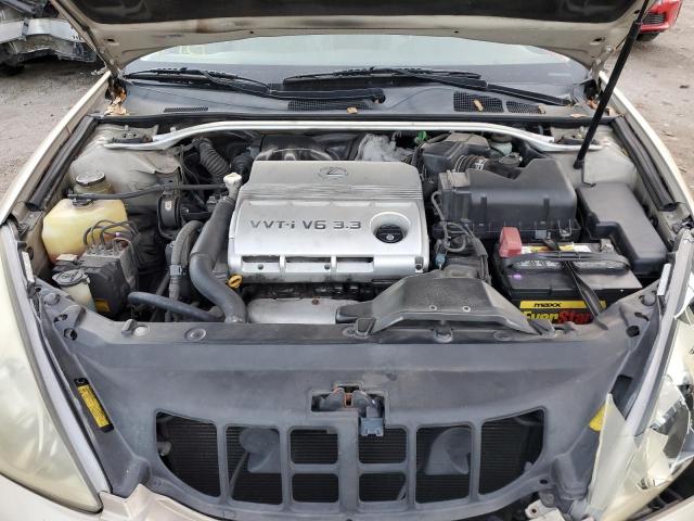 Photo 11 from auction – 2005 LEXUS ES 330 with VIN JTHBA30G555070591
