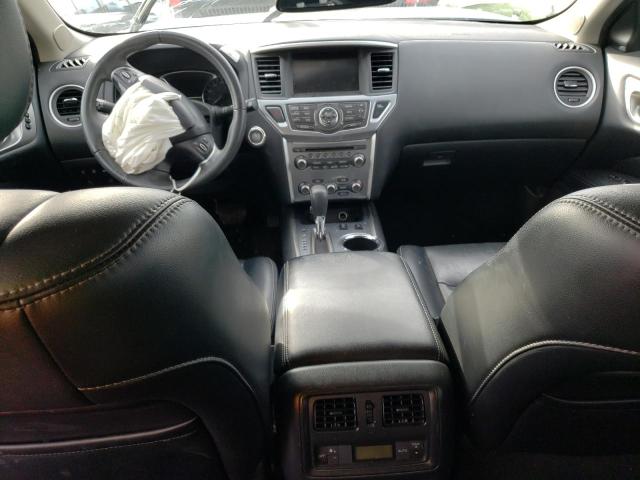 Photo 8 from auction – 2017 NISSAN PATHFINDER with VIN 5N1DR2MN5HC669010