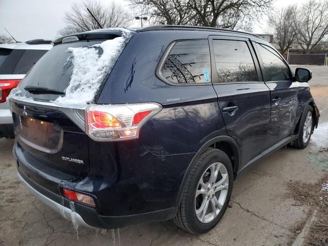 Photo 3 from auction – 2015 MITSUBISHI OUTLANDER with VIN JA4AD3A3XFZ008088