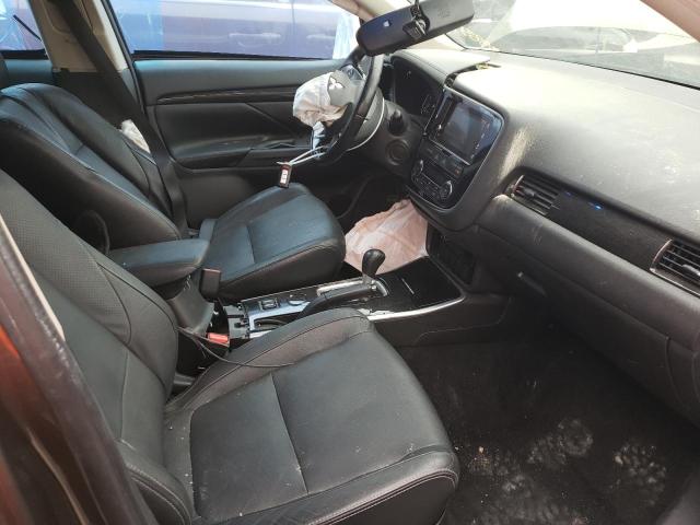 Photo 7 from auction – 2017 MITSUBISHI OUTLANDER with VIN JA4AD3A36HZ058392