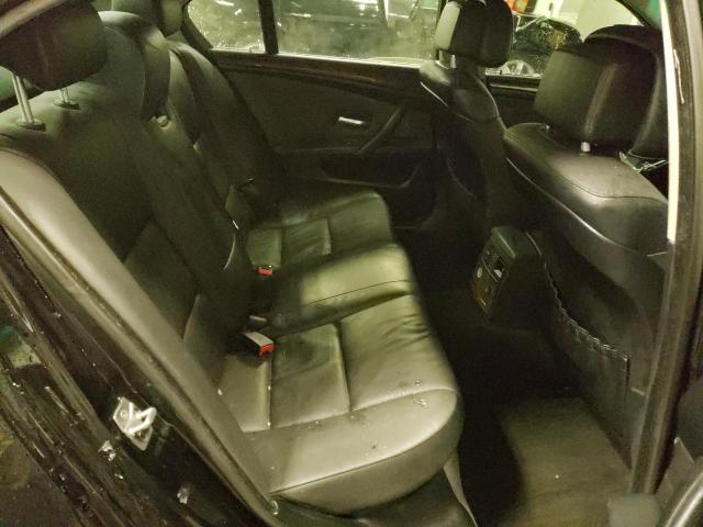 Photo 10 from auction – 2010 BMW 528 XI with VIN WBANV1C53AC388066