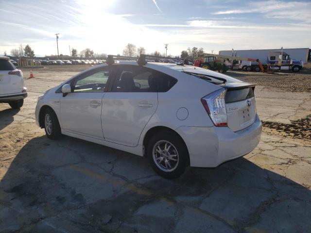 Photo 2 from auction – 2010 TOYOTA PRIUS with VIN JTDKN3DU5A0205324