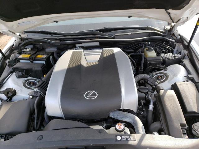 Photo 11 from auction – 2018 LEXUS IS 300 with VIN JTHC81D29J5028342