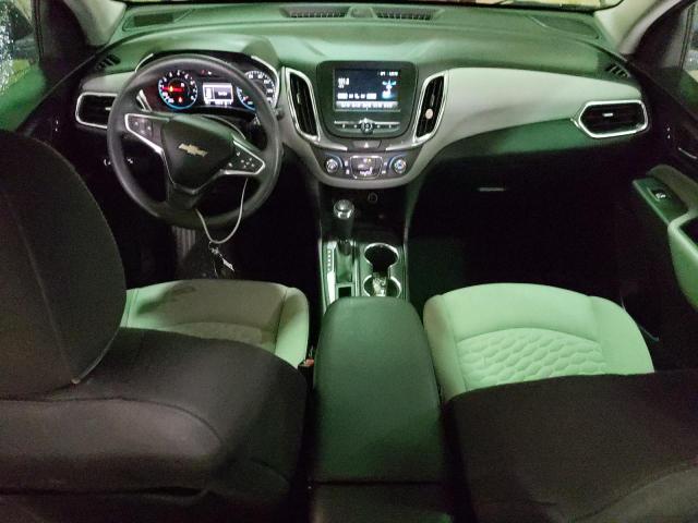 Photo 8 from auction – 2018 CHEVROLET EQUINOX LS with VIN 2GNAXHEV9J6221289