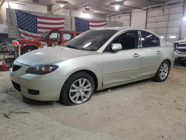 MAZDA 3 I 2008 with VIN JM1BK32F881147842 - Photo from auction