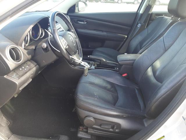 Photo 7 from auction – 2010 MAZDA 6 I with VIN 1YVHZ8CH8A5M12318