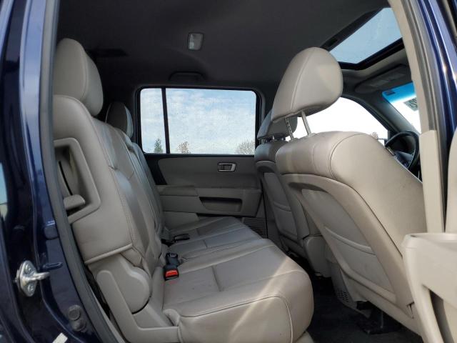 Photo 11 from auction – 2013 HONDA PILOT EXL with VIN 5FNYF4H53DB052318
