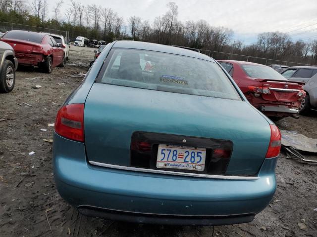 Zdjęcie 6 z aukcji – 2000 AUDI A6 2.7T QU z VIN WAUED64BXYN119548