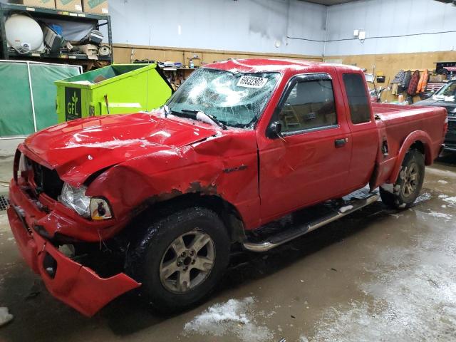 FORD RANGER SUP 2004 with VIN 1FTZR45E64PB26417 - Photo from auction