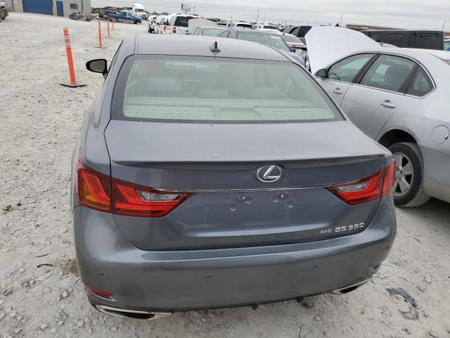 Photo 6 from auction – 2013 LEXUS GS 350 with VIN JTHCE1BL5D5018027