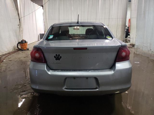 Photo 6 from auction – 2014 DODGE AVENGER SE with VIN 1C3CDZAB1EN233132