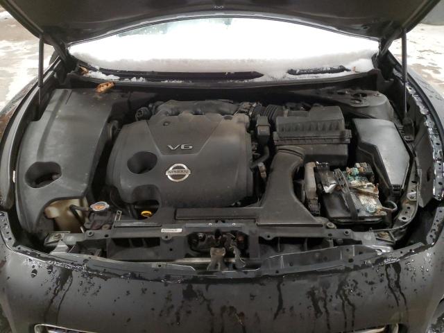 Photo 11 from auction – 2010 NISSAN MAXIMA S with VIN 1N4AA5AP3AC837311