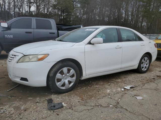 TOYOTA CAMRY CE 2007 with VIN 4T1BE46K27U633737 - Photo from auction