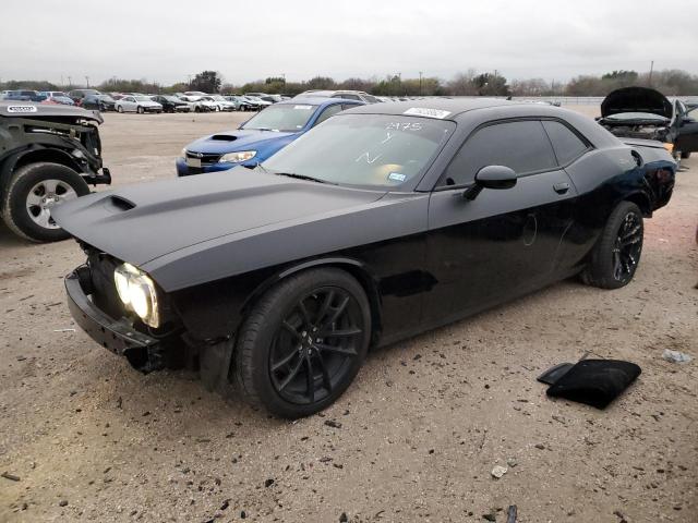 DODGE CHALLENGER 2022 with VIN 2C3CDZFJ7NH125199 - Photo from auction