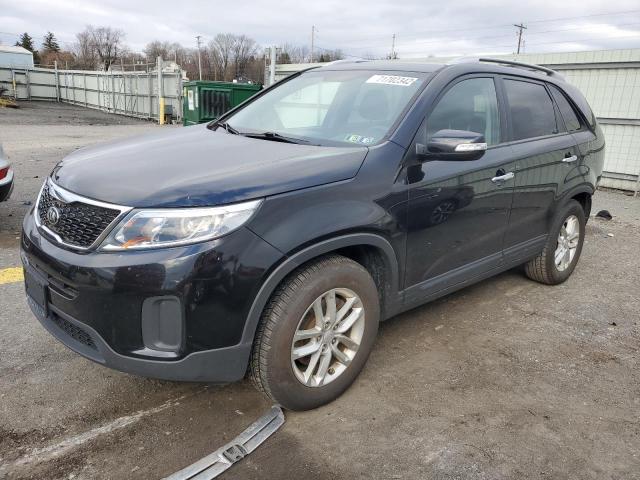 Photo 1 from auction – 2015 KIA SORENTO LX with VIN 5XYKT4A70FG627058