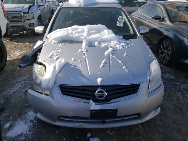 Photo 5 from auction – 2011 NISSAN SENTRA 2.0 with VIN 3N1AB6AP6BL620700